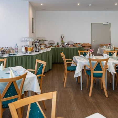Hotel Am Stern Brühl Eksteriør bilde