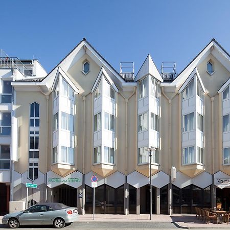 Hotel Am Stern Brühl Eksteriør bilde