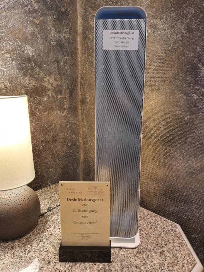 Hotel Am Stern Brühl Eksteriør bilde