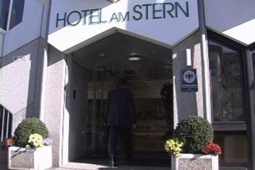 Hotel Am Stern Brühl Eksteriør bilde