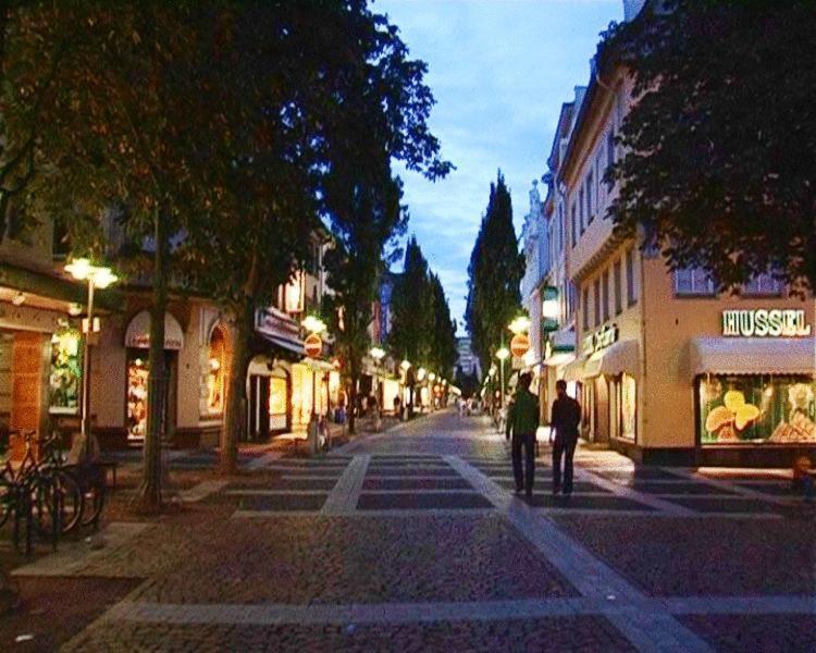 Hotel Am Stern Brühl Eksteriør bilde