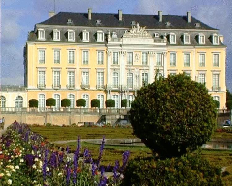 Hotel Am Stern Brühl Eksteriør bilde