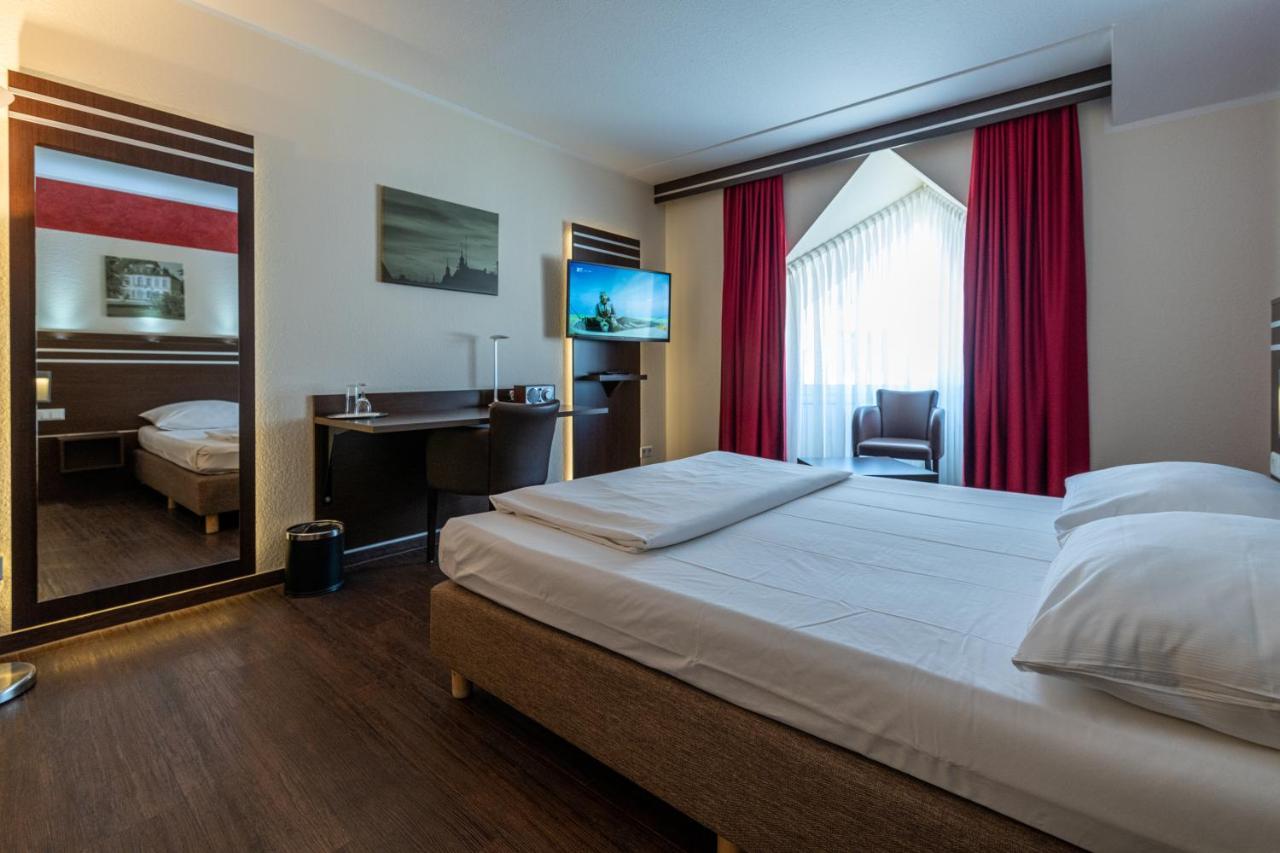 Hotel Am Stern Brühl Eksteriør bilde