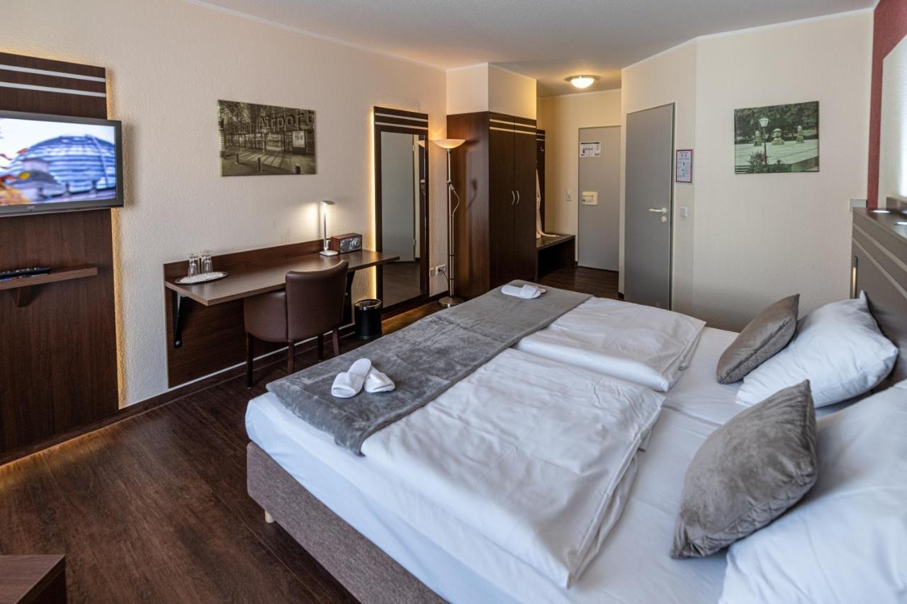 Hotel Am Stern Brühl Eksteriør bilde