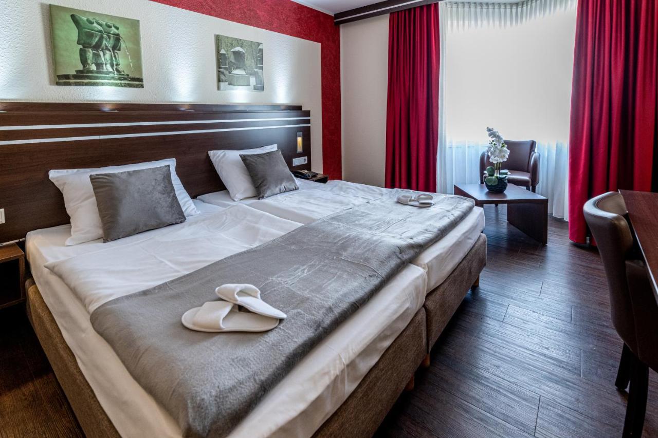 Hotel Am Stern Brühl Eksteriør bilde