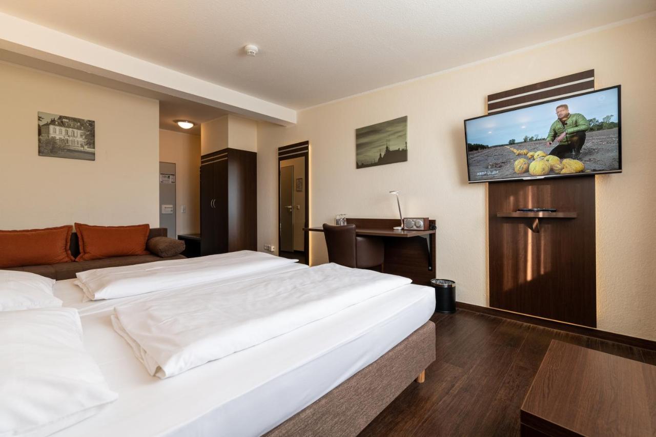 Hotel Am Stern Brühl Eksteriør bilde