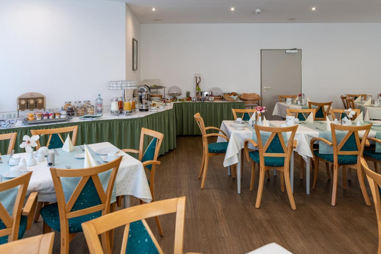 Hotel Am Stern Brühl Eksteriør bilde