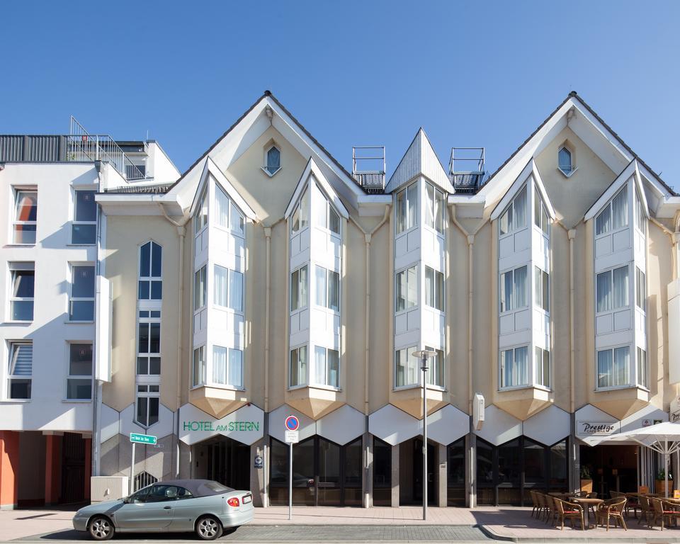 Hotel Am Stern Brühl Eksteriør bilde