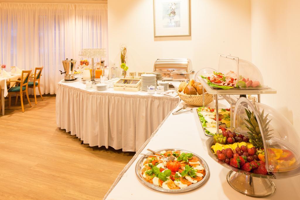 Hotel Am Stern Brühl Rom bilde