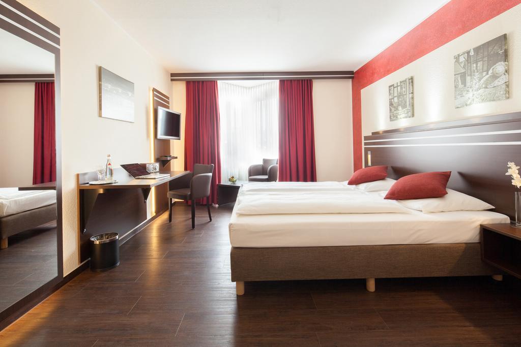 Hotel Am Stern Brühl Rom bilde